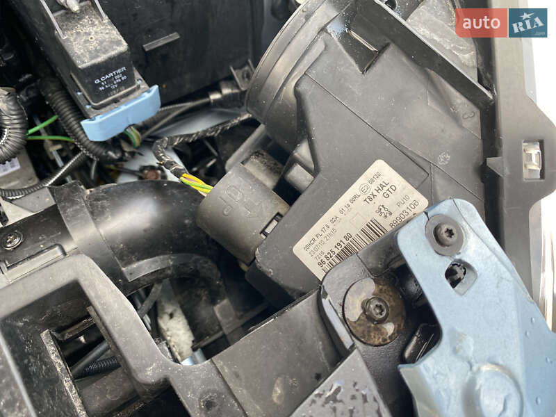 Микровэн Peugeot 5008 2010 в Нововолынске фото 32 Микровэн Peugeot 5008 2010 в Нововолынске