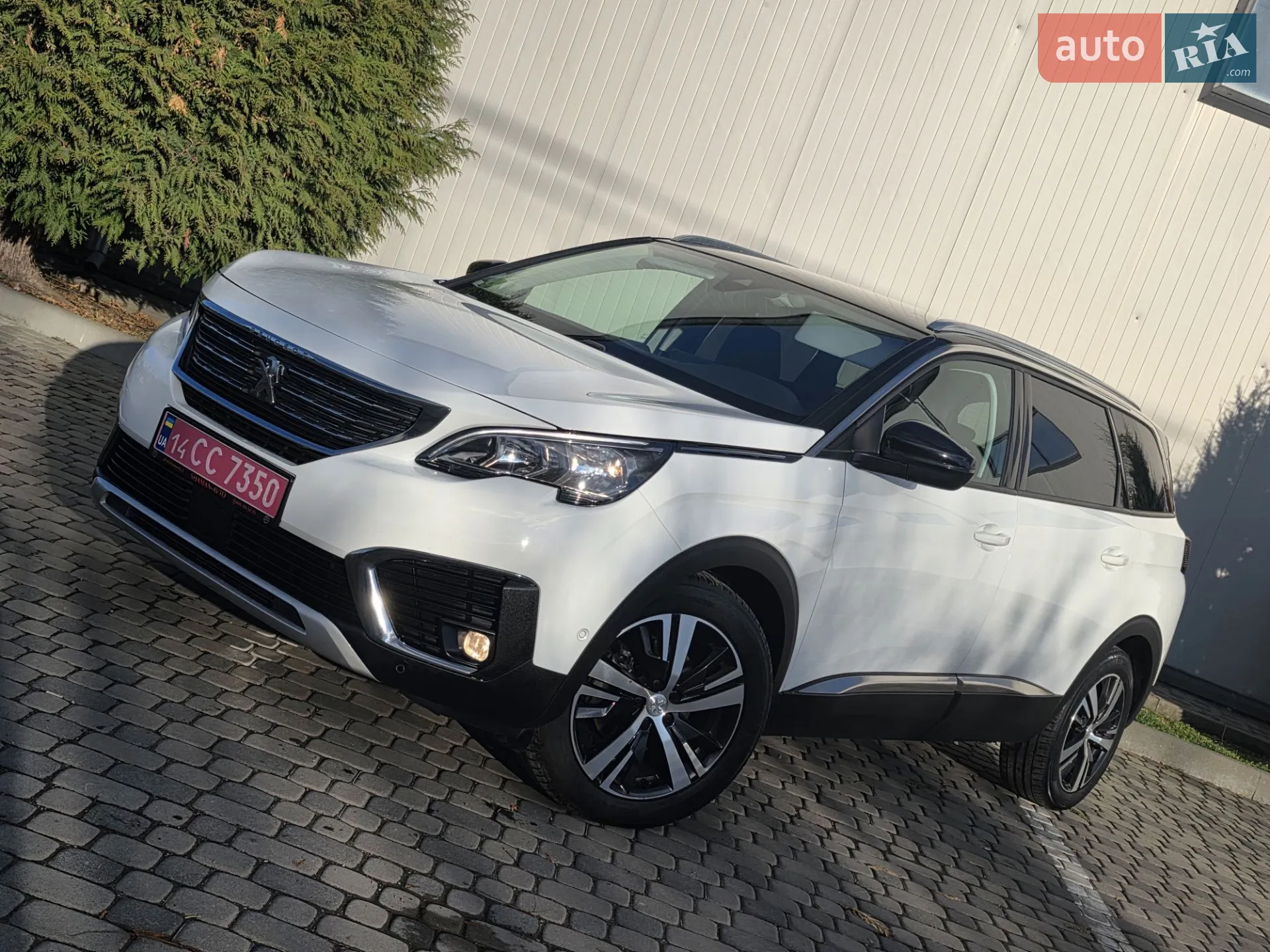 2019 Peugeot 5008 - мініатюра 4