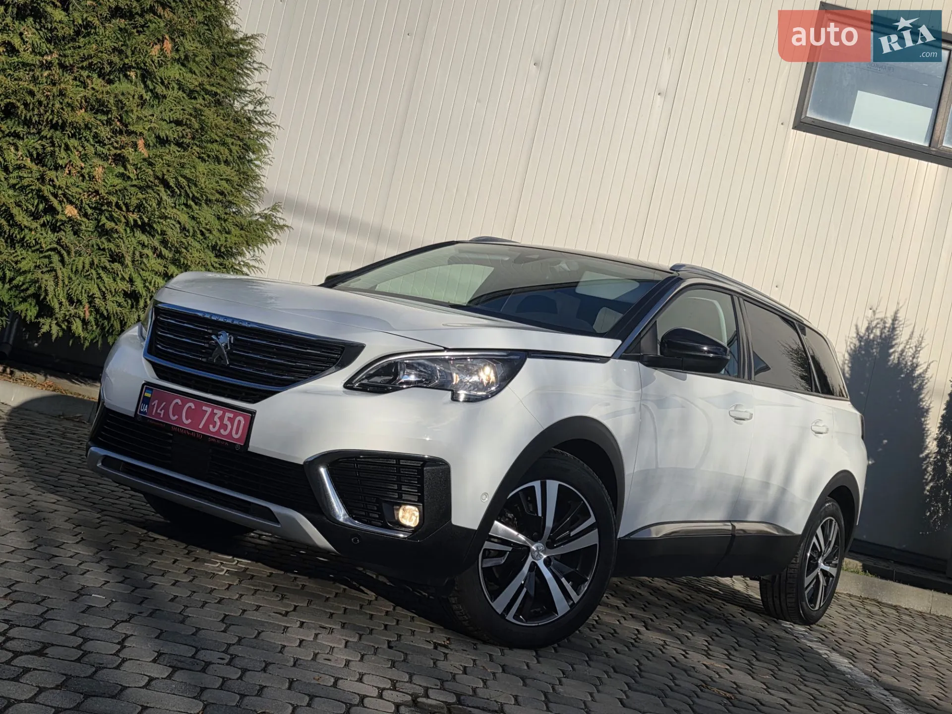 2019 Peugeot 5008 - мініатюра 8