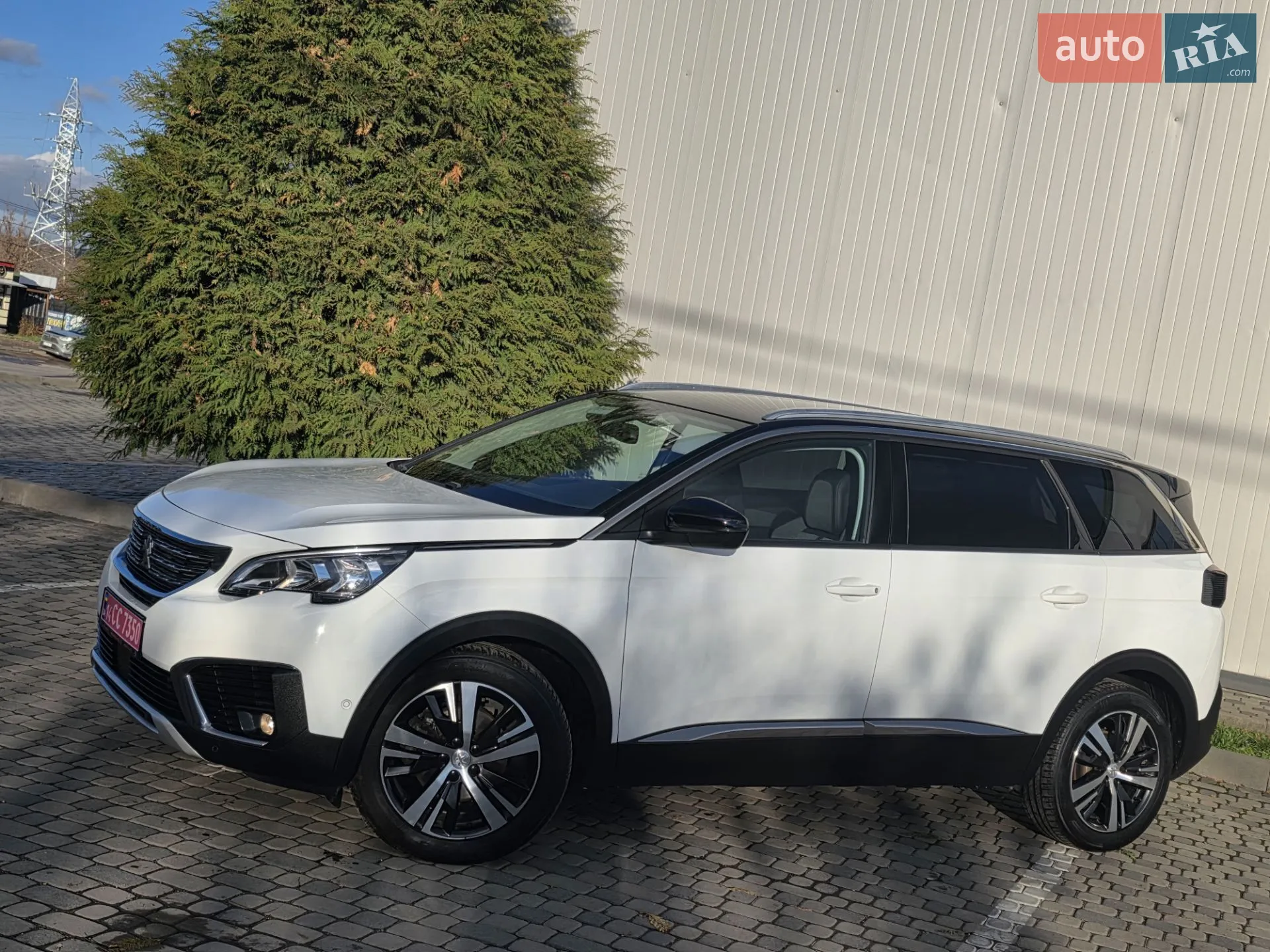 2019 Peugeot 5008 - мініатюра 12