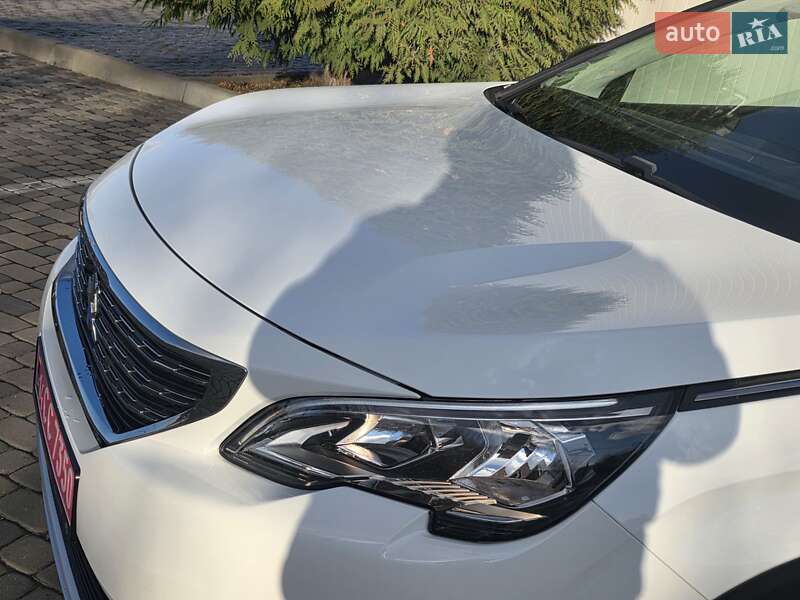 Внедорожник / Кроссовер Peugeot 5008 2019 в Ивано-Франковске фото 25 Внедорожник / Кроссовер Peugeot 5008 2019 в Ивано-Франковске