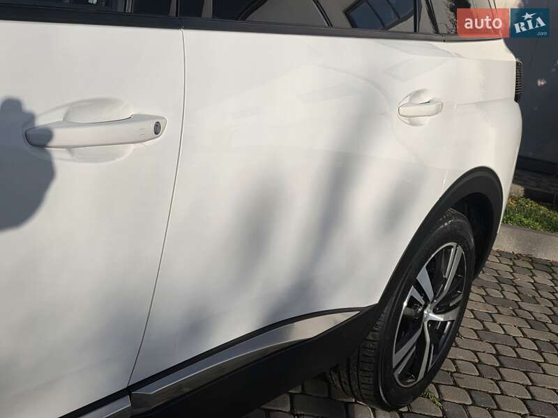 Внедорожник / Кроссовер Peugeot 5008 2019 в Ивано-Франковске фото 30 Внедорожник / Кроссовер Peugeot 5008 2019 в Ивано-Франковске