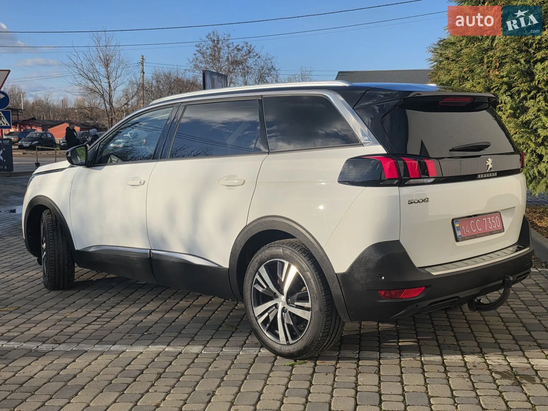 2019 Peugeot 5008 - мініатюра 20