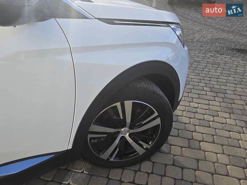 Внедорожник / Кроссовер Peugeot 5008 2019 в Ивано-Франковске фото 42 Внедорожник / Кроссовер Peugeot 5008 2019 в Ивано-Франковске