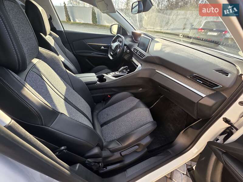 Внедорожник / Кроссовер Peugeot 5008 2019 в Ивано-Франковске фото 49 Внедорожник / Кроссовер Peugeot 5008 2019 в Ивано-Франковске