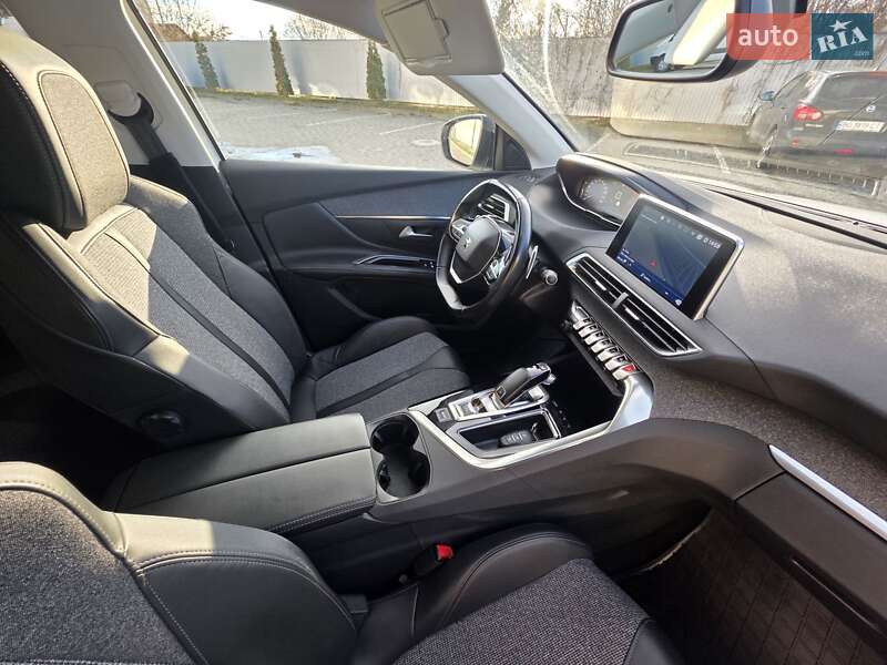 Внедорожник / Кроссовер Peugeot 5008 2019 в Ивано-Франковске фото 51 Внедорожник / Кроссовер Peugeot 5008 2019 в Ивано-Франковске