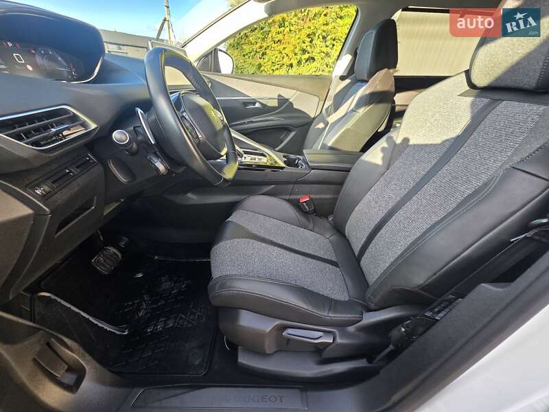 Внедорожник / Кроссовер Peugeot 5008 2019 в Ивано-Франковске фото 72 Внедорожник / Кроссовер Peugeot 5008 2019 в Ивано-Франковске