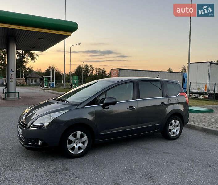 Микровэн Peugeot 5008 2013 в Житомире фото 3 Микровэн Peugeot 5008 2013 в Житомире