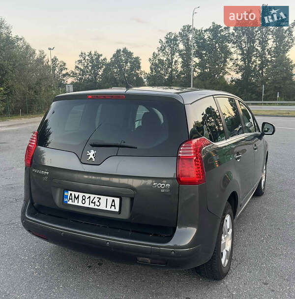 Микровэн Peugeot 5008 2013 в Житомире фото 6 Микровэн Peugeot 5008 2013 в Житомире