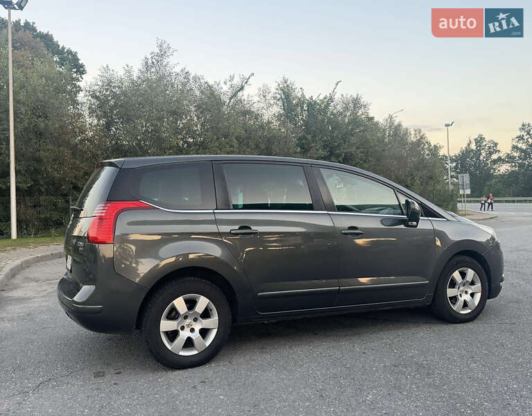 Микровэн Peugeot 5008 2013 в Житомире фото 19 Микровэн Peugeot 5008 2013 в Житомире