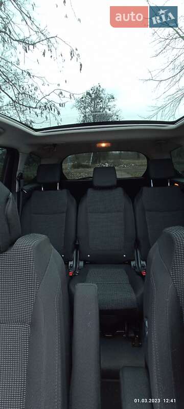 Микровэн Peugeot 5008 2010 в Черкассах