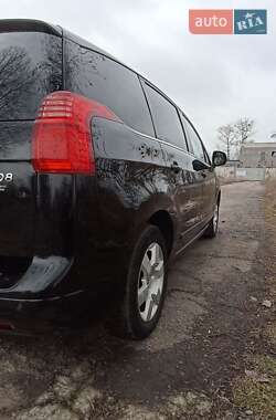 Микровэн Peugeot 5008 2010 в Черкассах