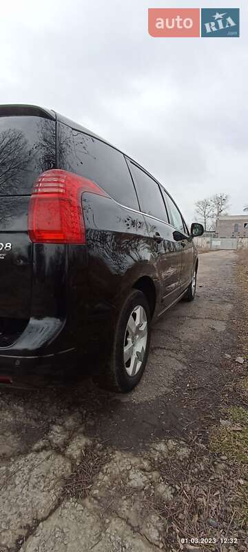 Микровэн Peugeot 5008 2010 в Черкассах