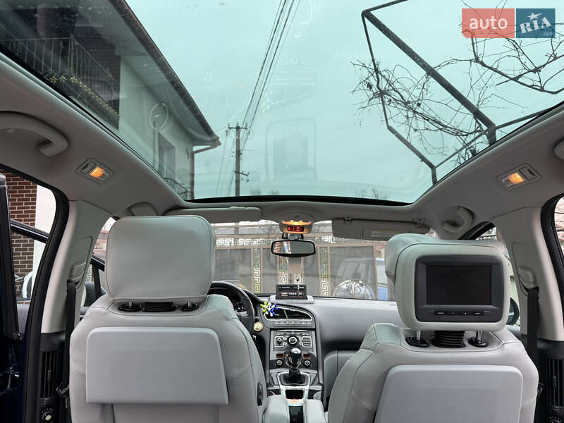 Микровэн Peugeot 5008 2009 в Трускавце