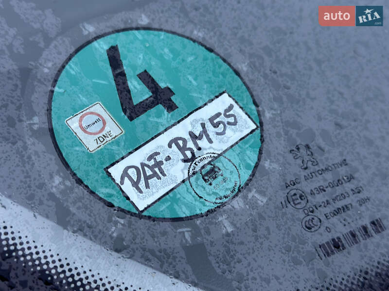 Микровэн Peugeot 5008 2011 в Ровно