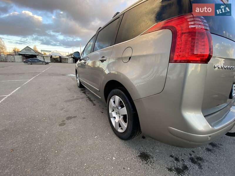 Микровэн Peugeot 5008 2012 в Хмельницком фото 6 Микровэн Peugeot 5008 2012 в Хмельницком