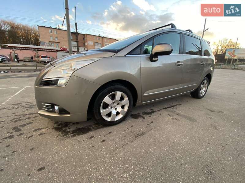 Микровэн Peugeot 5008 2012 в Хмельницком фото 5 Микровэн Peugeot 5008 2012 в Хмельницком