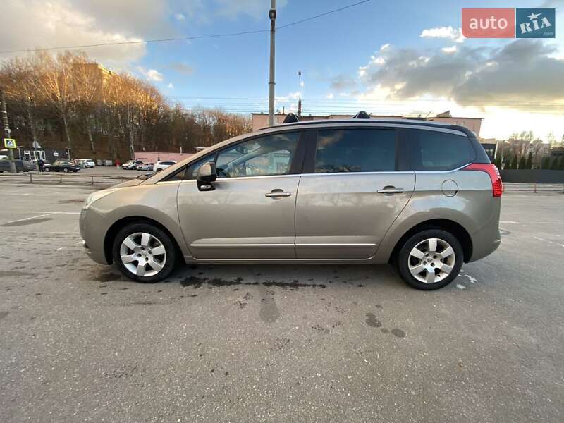 Микровэн Peugeot 5008 2012 в Хмельницком фото 12 Микровэн Peugeot 5008 2012 в Хмельницком