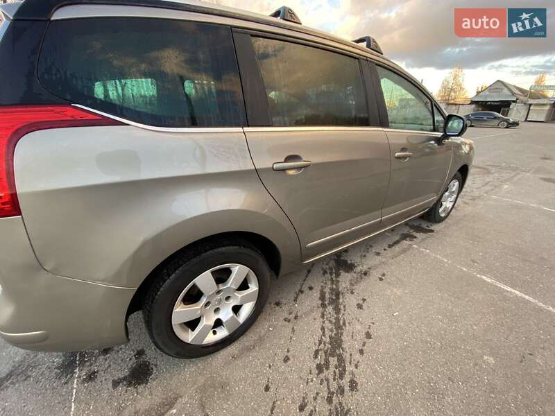 Микровэн Peugeot 5008 2012 в Хмельницком фото 15 Микровэн Peugeot 5008 2012 в Хмельницком