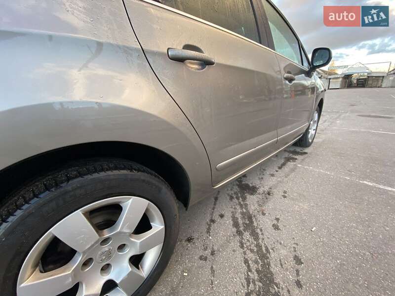 Микровэн Peugeot 5008 2012 в Хмельницком фото 32 Микровэн Peugeot 5008 2012 в Хмельницком