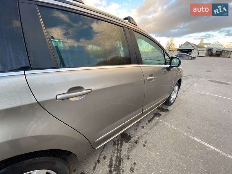 Микровэн Peugeot 5008 2012 в Хмельницком фото 38 Микровэн Peugeot 5008 2012 в Хмельницком