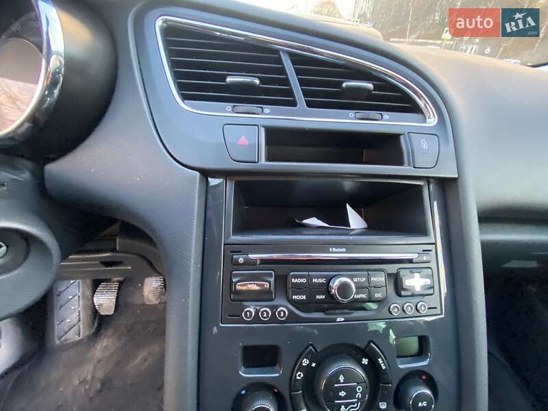 Микровэн Peugeot 5008 2012 в Хмельницком фото 52 Микровэн Peugeot 5008 2012 в Хмельницком