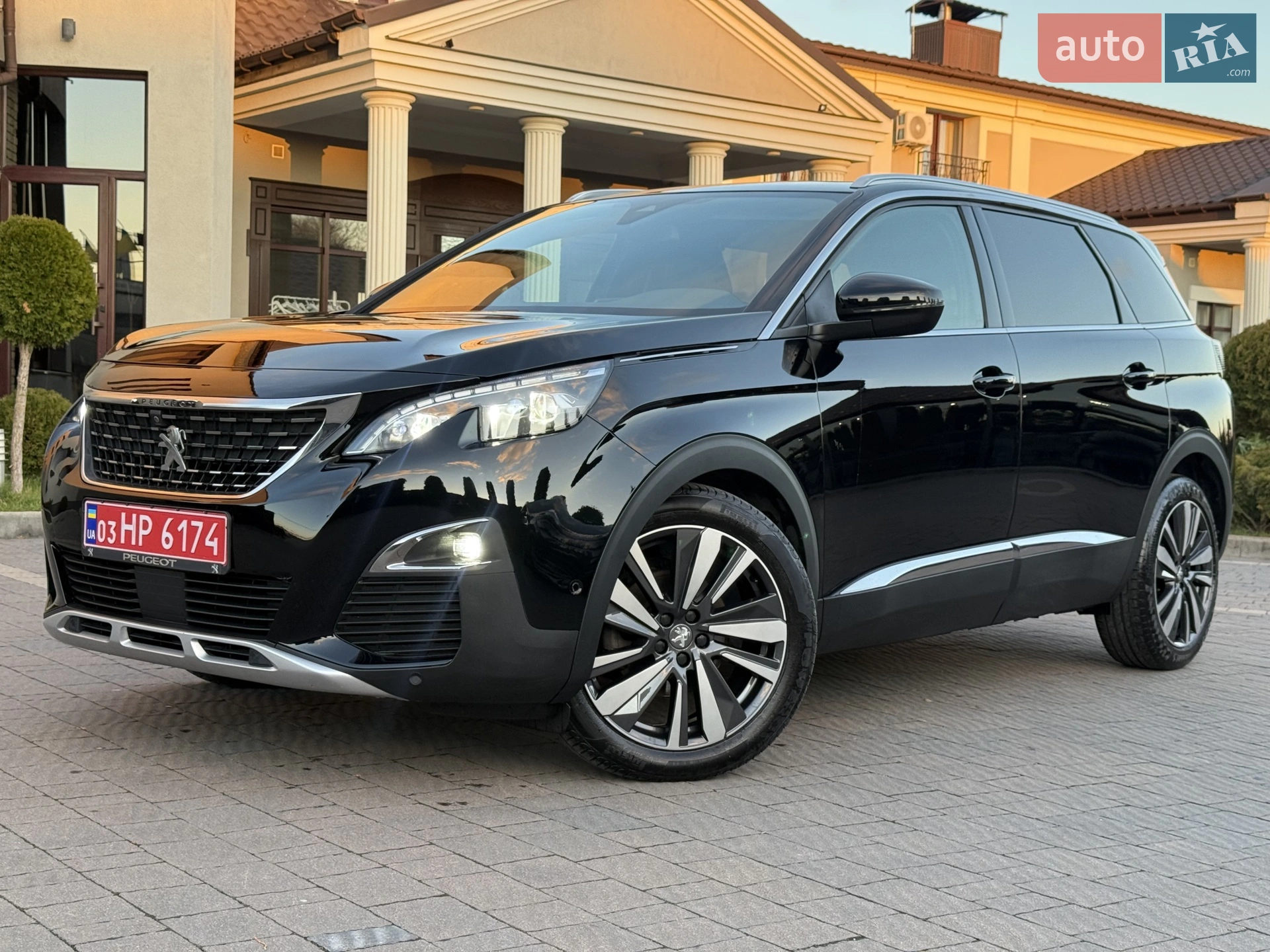 Peugeot 5008 2020 р.в