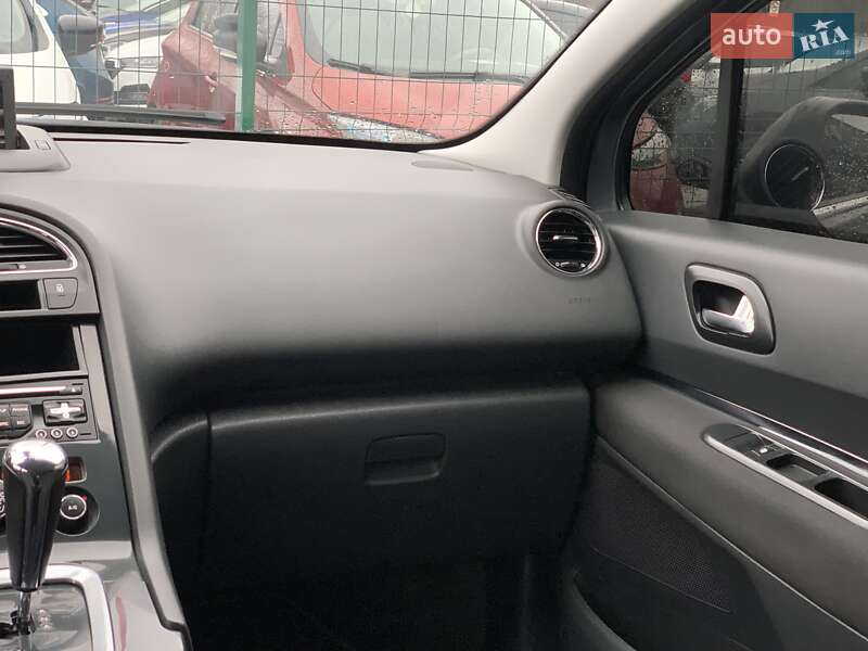 Мікровен Peugeot 5008 2011 в Бердичеві