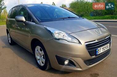 Микровэн Peugeot 5008 2014 в Николаеве