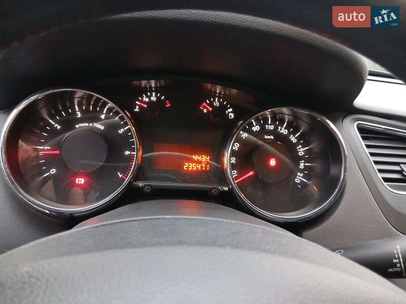 Микровэн Peugeot 5008 2009 в Калуше фото 10 Микровэн Peugeot 5008 2009 в Калуше