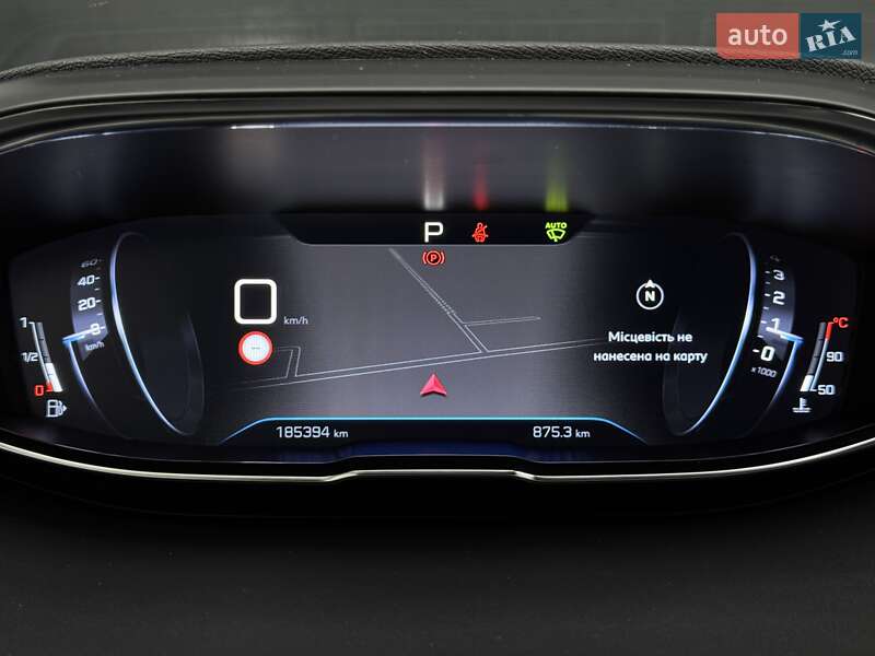 Внедорожник / Кроссовер Peugeot 5008 2020 в Тернополе фото 4 Внедорожник / Кроссовер Peugeot 5008 2020 в Тернополе