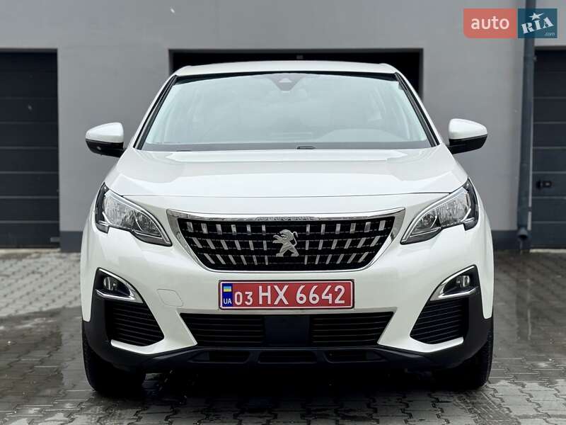 Внедорожник / Кроссовер Peugeot 5008 2020 в Тернополе фото 10 Внедорожник / Кроссовер Peugeot 5008 2020 в Тернополе