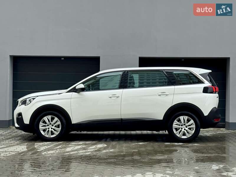 Внедорожник / Кроссовер Peugeot 5008 2020 в Тернополе фото 15 Внедорожник / Кроссовер Peugeot 5008 2020 в Тернополе