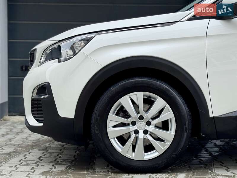 Внедорожник / Кроссовер Peugeot 5008 2020 в Тернополе фото 29 Внедорожник / Кроссовер Peugeot 5008 2020 в Тернополе