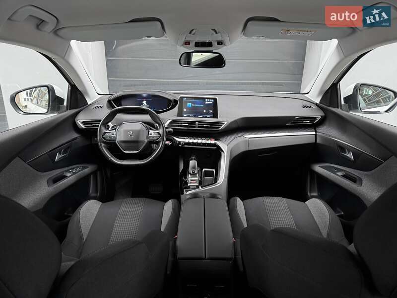 Внедорожник / Кроссовер Peugeot 5008 2020 в Тернополе фото 41 Внедорожник / Кроссовер Peugeot 5008 2020 в Тернополе