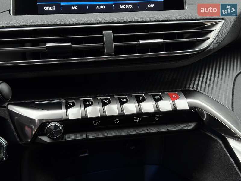 Внедорожник / Кроссовер Peugeot 5008 2020 в Тернополе фото 47 Внедорожник / Кроссовер Peugeot 5008 2020 в Тернополе