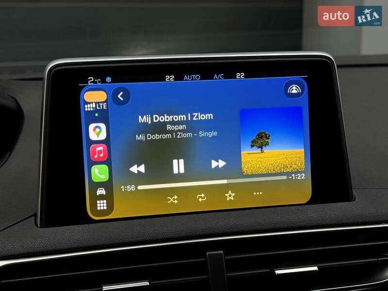 Внедорожник / Кроссовер Peugeot 5008 2020 в Тернополе фото 51 Внедорожник / Кроссовер Peugeot 5008 2020 в Тернополе