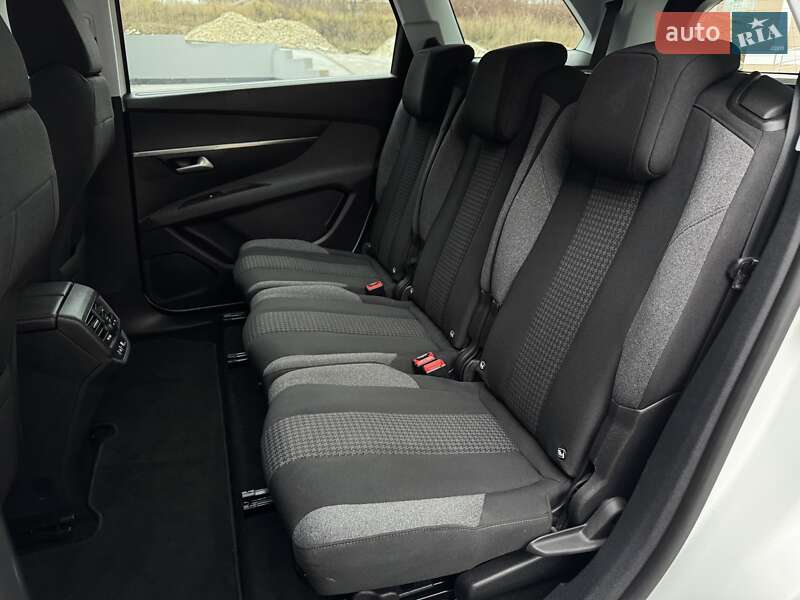 Внедорожник / Кроссовер Peugeot 5008 2020 в Тернополе фото 65 Внедорожник / Кроссовер Peugeot 5008 2020 в Тернополе
