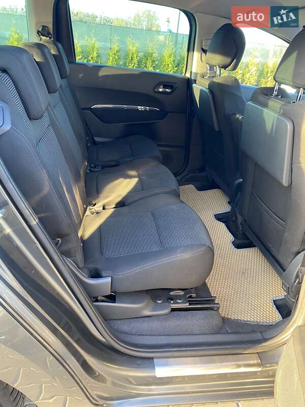 Мікровен Peugeot 5008 2010 в Вінниці