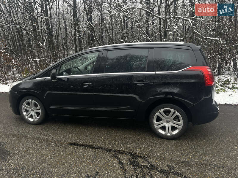 Микровэн Peugeot 5008 2013 в Тернополе