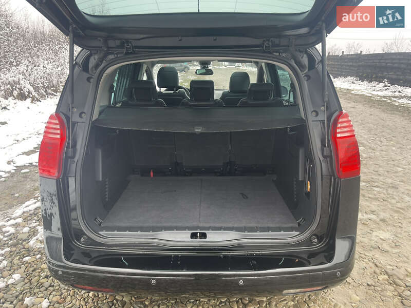 Микровэн Peugeot 5008 2013 в Тернополе