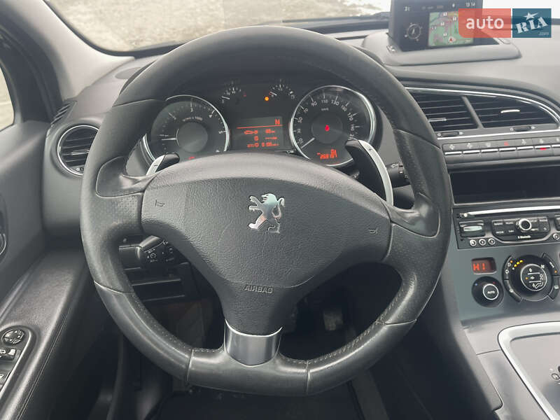 Микровэн Peugeot 5008 2013 в Тернополе