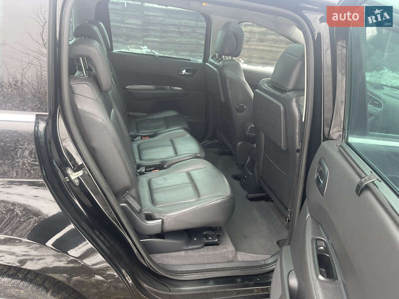 Микровэн Peugeot 5008 2013 в Тернополе