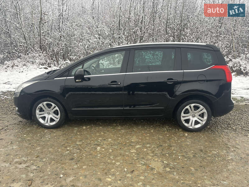 Микровэн Peugeot 5008 2013 в Тернополе