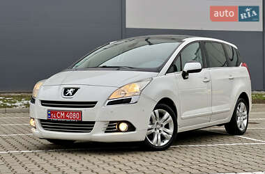 Микровэн Peugeot 5008 2011 в Ивано-Франковске