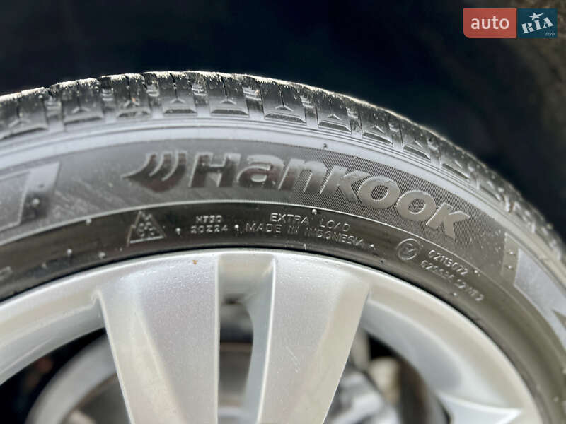 Мікровен Peugeot 5008 2011 в Івано-Франківську