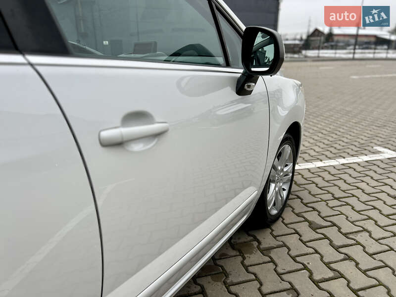 Мікровен Peugeot 5008 2011 в Івано-Франківську