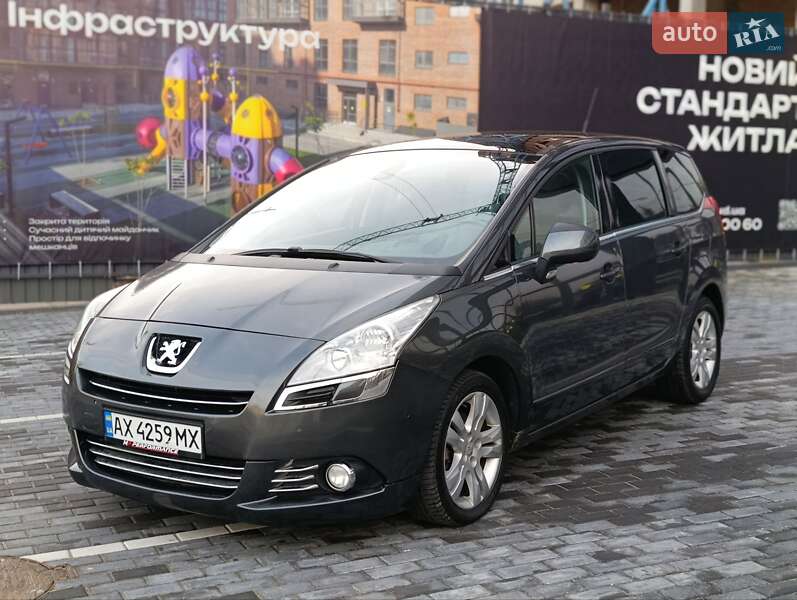 Peugeot 5008 2009
