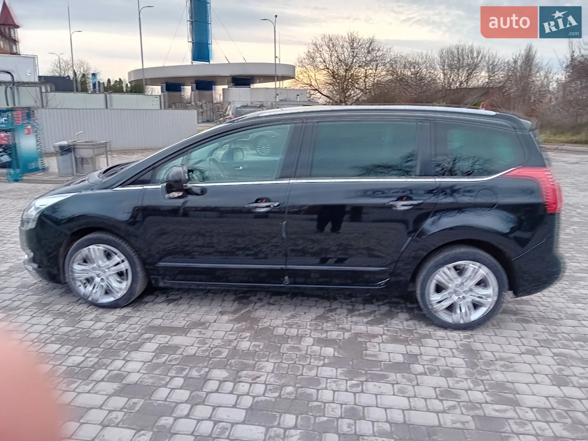 2013 Peugeot 5008 - мініатюра 7