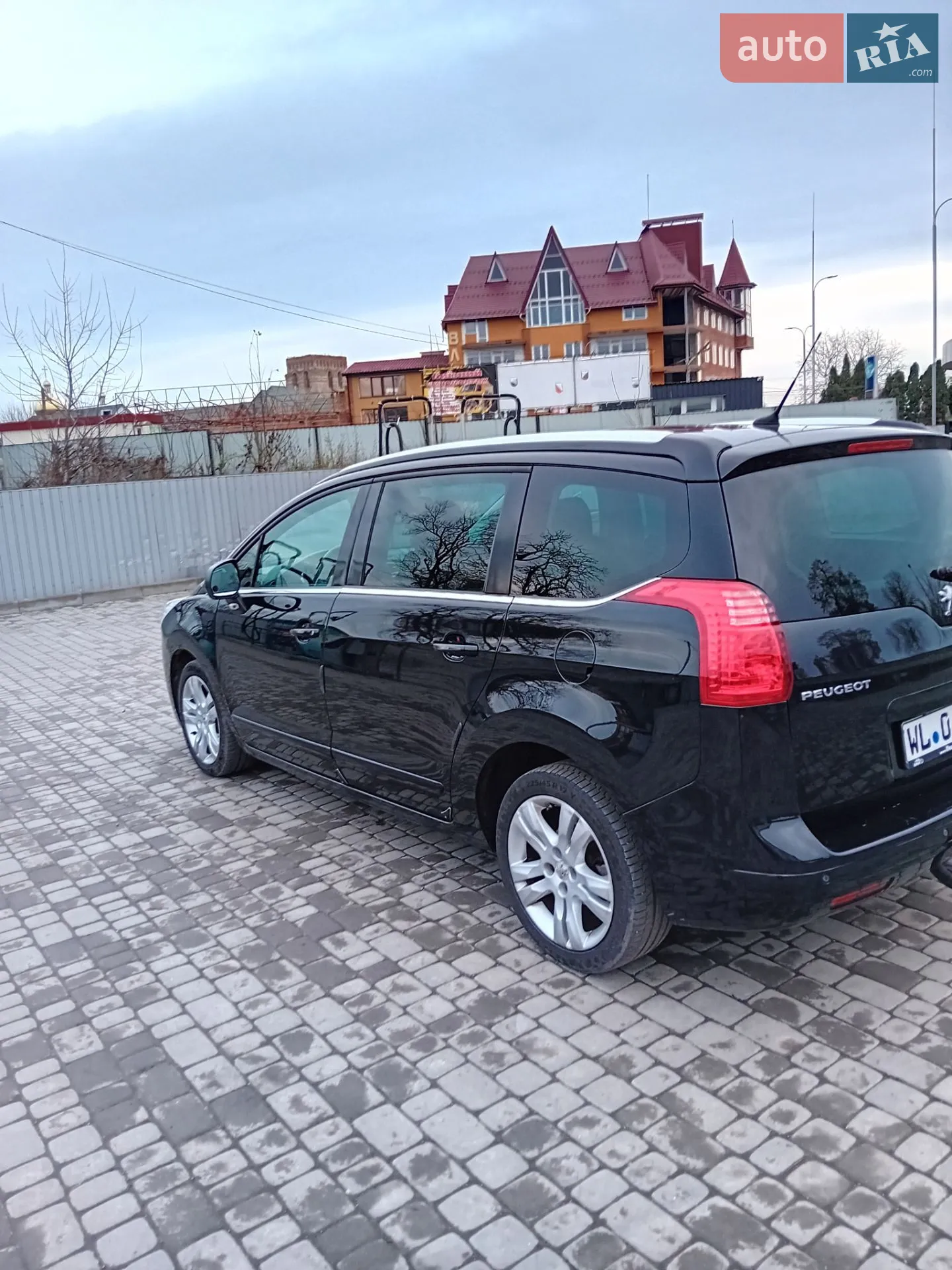 2013 Peugeot 5008 - мініатюра 6